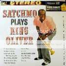 Louis Armstrong 'Satchmo Plays King Oliver' (AFSD 5930, Audio Fidelity 1930 Rec02_poth2