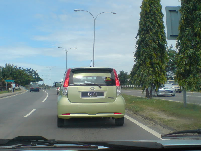 Nombor plat unik dan termahal.. DSC02663