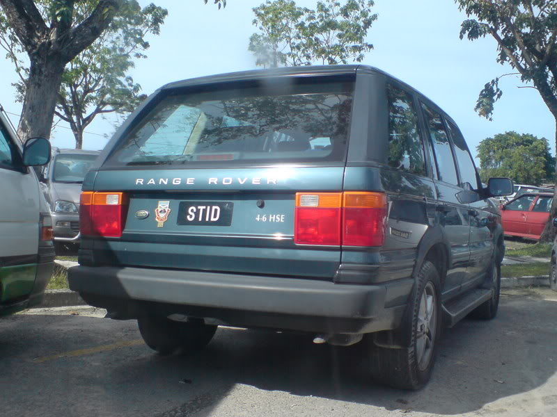 Nombor plat unik dan termahal.. DSC02905