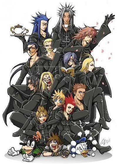  Organization XIII OrganizationXIIIEDITME