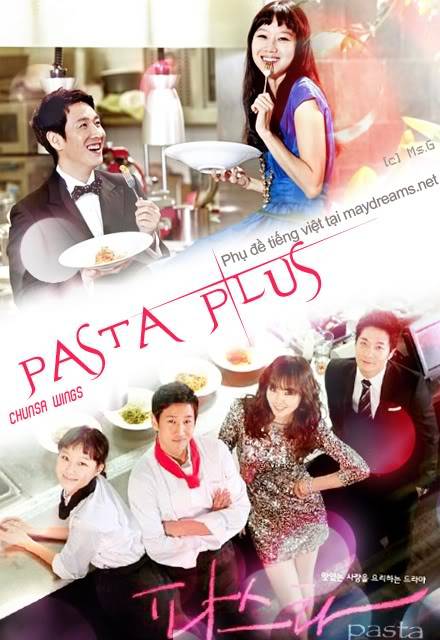 [vietsub] PASTA PLUS 1-45