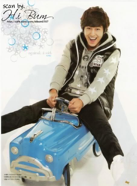 HÌNH ẢNH KIM BUM TRÊN FANPOP B30-1