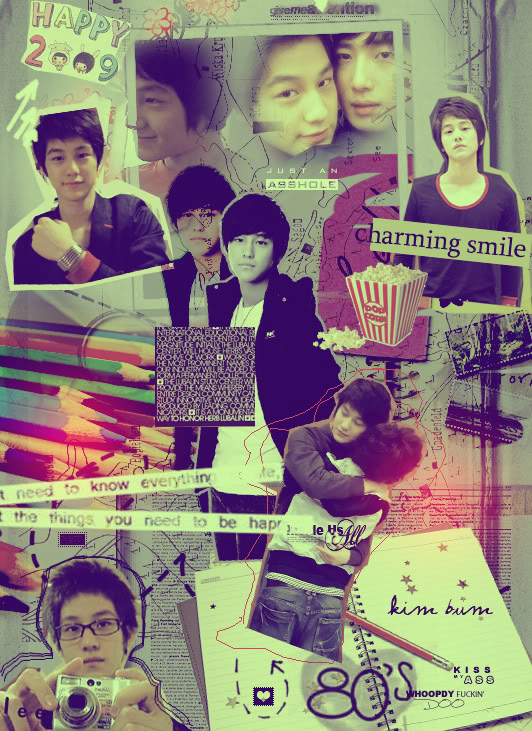 Avatar, banner, wallpaper for KIM BUM A27