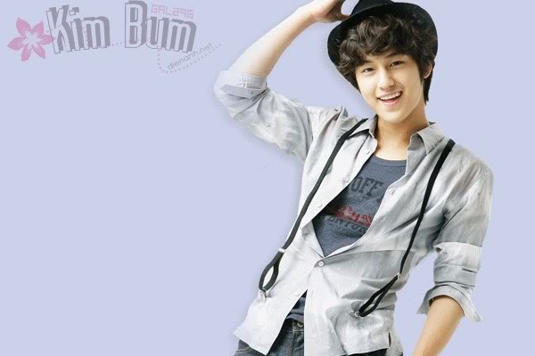 Avatar, banner, wallpaper for KIM BUM A39