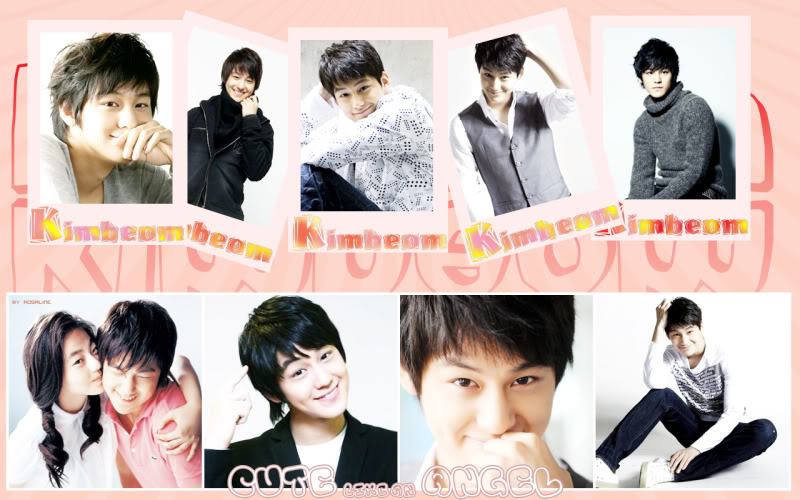 Avatar, banner, wallpaper for KIM BUM A40