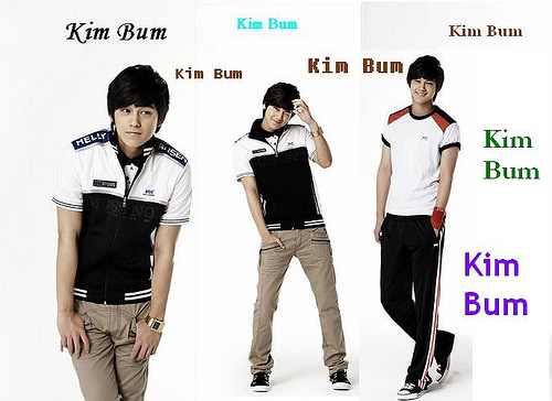 Avatar, banner, wallpaper for KIM BUM A42