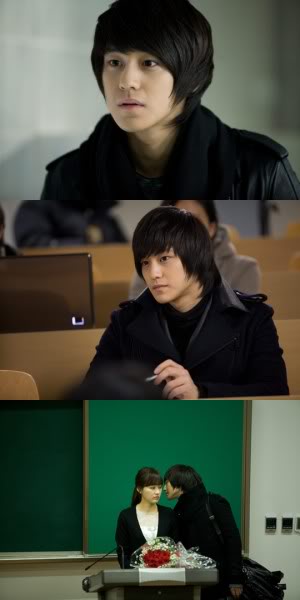 Kim Bum và phim STLL, MARRY ME A5-3