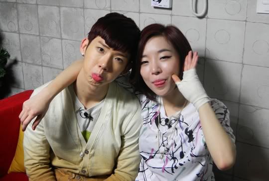 We Got Married phủ nhận tin đồn rời bỏ chương trình của Jokwon-Gain Wgmadma