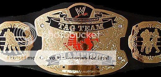 TXW World Tag Team Championship Tag20teamRAW