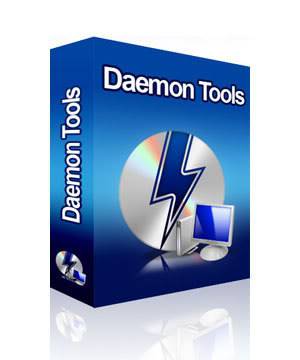 DAEMON TOOLS: Daemon-tools-pro