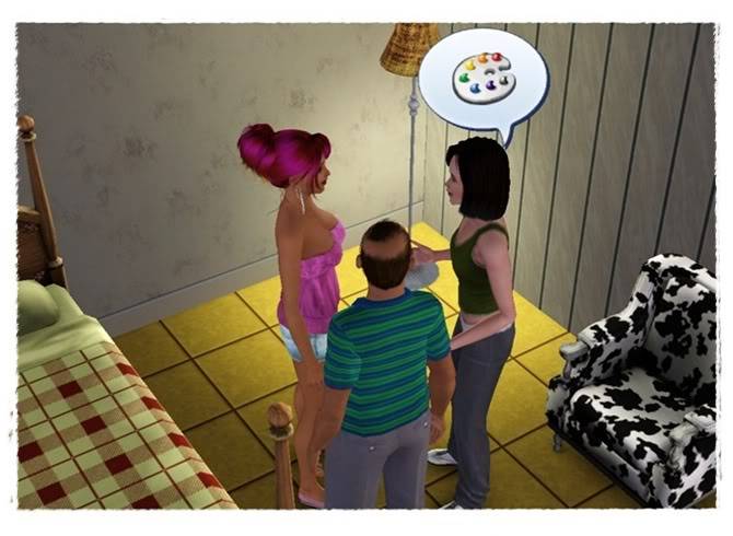 Legacy Alternativo: Familia Blumenthal - Capítulo 7 - Sigue Tercer Embarazo! Screenshot-20