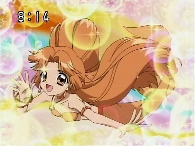 Mermaid Melody Pichi Pichi Pitch Seira101yf4