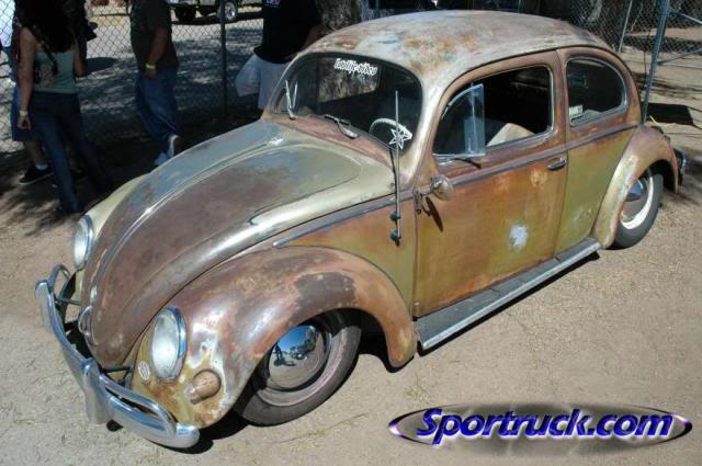 VW  Cox  "patina -look" ...... (pour Rom1..... , pis tout le monde .....) 754310530