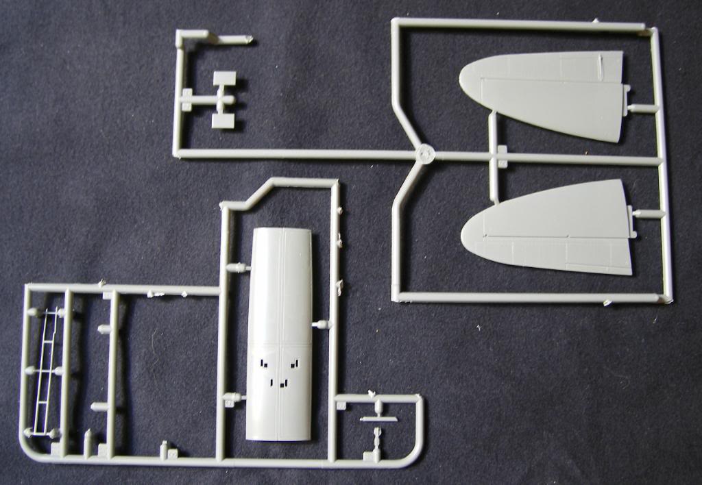 De Havilland  " Mosquito " , Tamiya , 1/48° , ref no.62 ..... DSCF3943