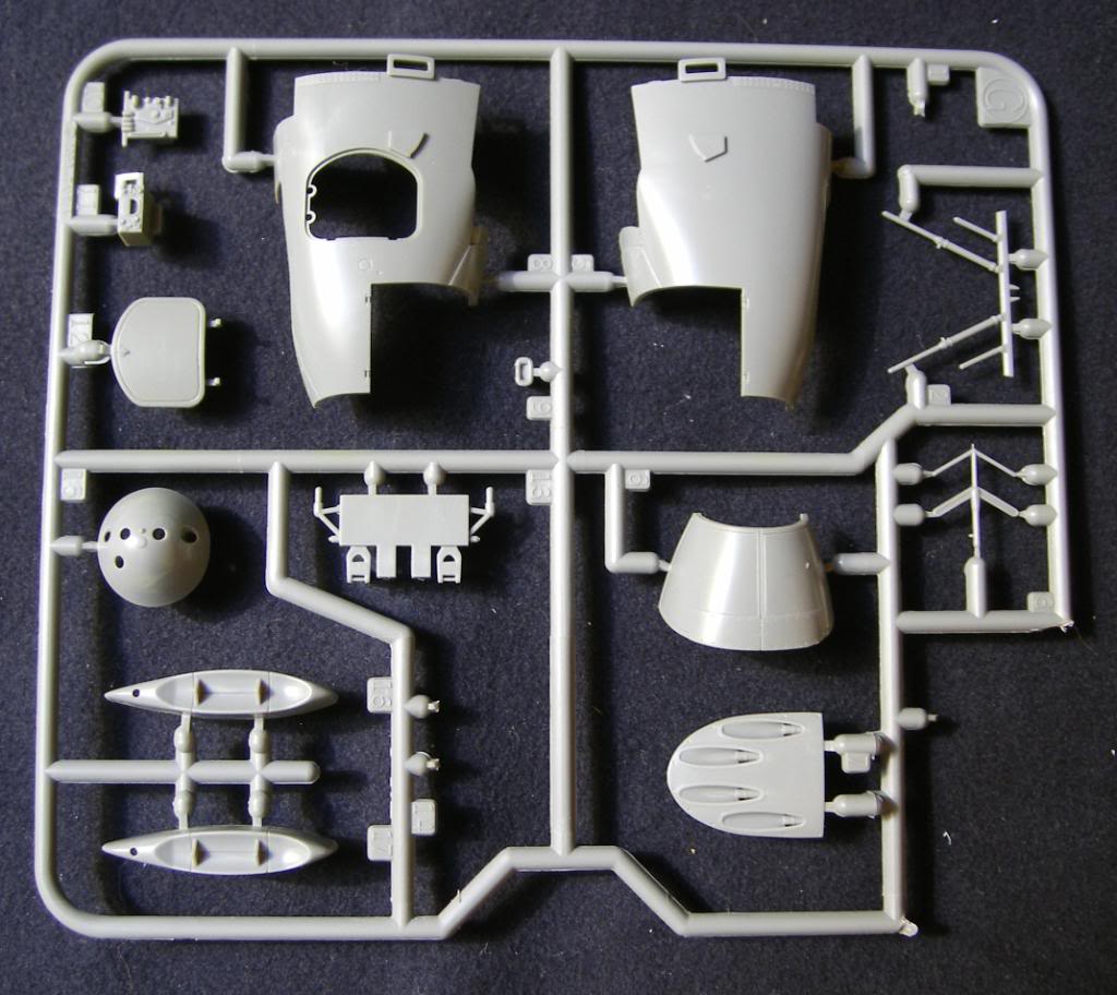 De Havilland  " Mosquito " , Tamiya , 1/48° , ref no.62 ..... - Page 2 DSCF3945