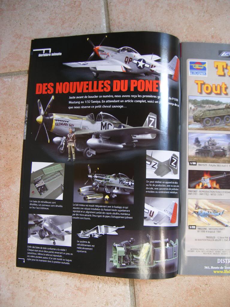 Tamiya Model Magazine , n°112 , juillet/aout ..... DSCF4259