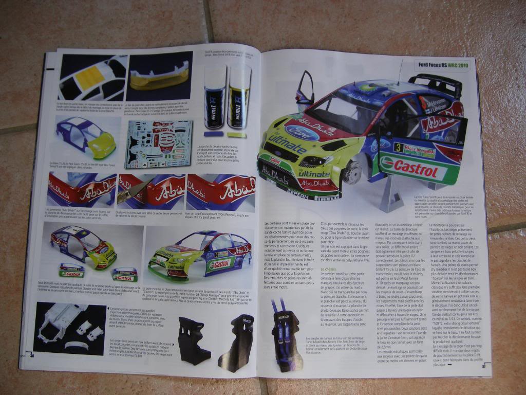 Tamiya Model Magazine , n°112 , juillet/aout ..... DSCF4264