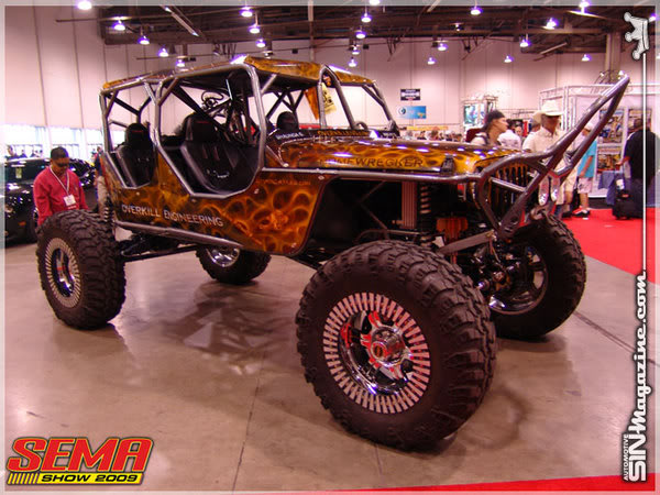 Inspiration 4x4 - Page 4 SEMA-2009_783_detail