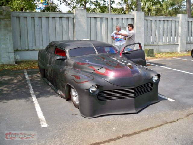 Mercury  leadsled custom ....  Db_691