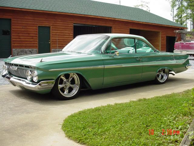 impala 60  1/1 G61impala1