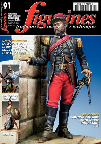 Figurines magazine n° 91 , Aout , septembre , octobre .... Numero_image_2506_1281345860