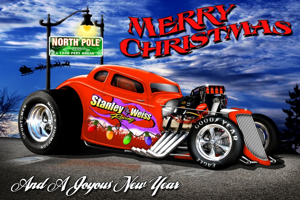 defis noêl Stanley-and-weiss-merry-christmas-card