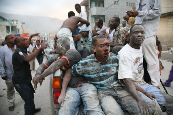 !!! FOTOS DEL TERREMOTO EN HAITI!!!  (UNICAS; INEDITAS E IMPRESIONANTES) 5-1