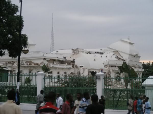 !!! FOTOS DEL TERREMOTO EN HAITI!!!  (UNICAS; INEDITAS E IMPRESIONANTES) 9