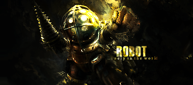 32# ~ SOTW [Cor definida - Amarelo] RobotTag