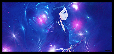 Rukia no shomei Rukia