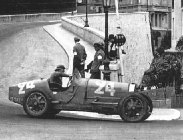 Bugatti Type 35B. Ixo-Altaya. Juanh Racing Team 034 00-13