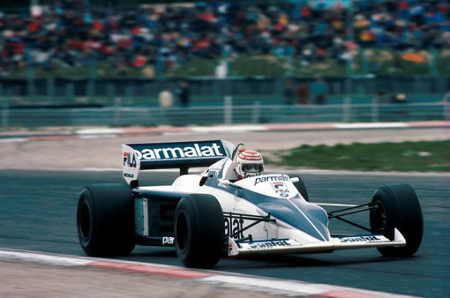 Brabham BT52 BMW. Ixo-Altaya. Juanh Racing Team 025 0037669r