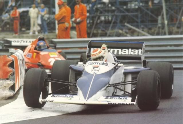 Brabham BT52 BMW. Ixo-Altaya. Juanh Racing Team 025 01-18