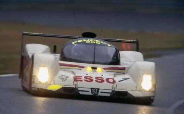 Peugeot 905 Evo. Ixo-Altaya. Juanh Racing Team 028 01-23