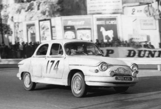 Panhard PL17. Ixo-Altaya. Juanh Racing Team 061 01