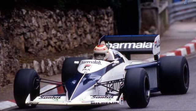 Brabham BT52 BMW. Ixo-Altaya. Juanh Racing Team 025 010