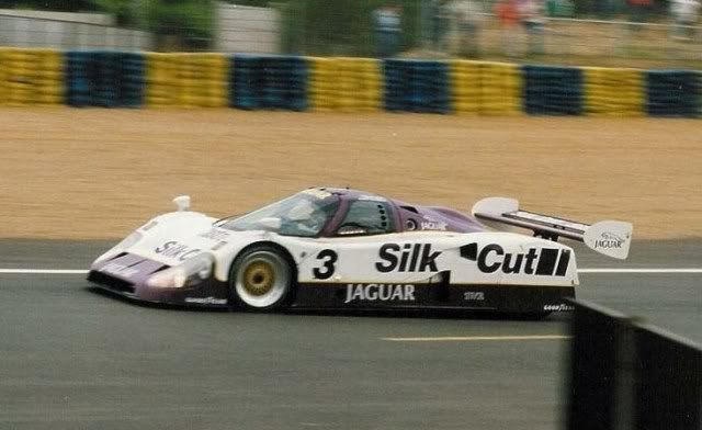 Jaguar XJR12. Ixo-Altaya. Juanh Racing Team 019  02-13