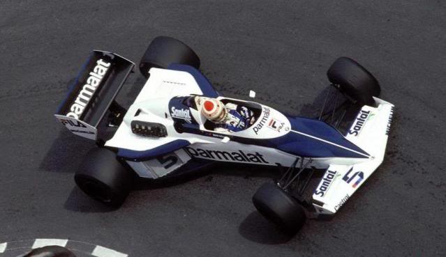 Brabham BT52 BMW. Ixo-Altaya. Juanh Racing Team 025 02-23