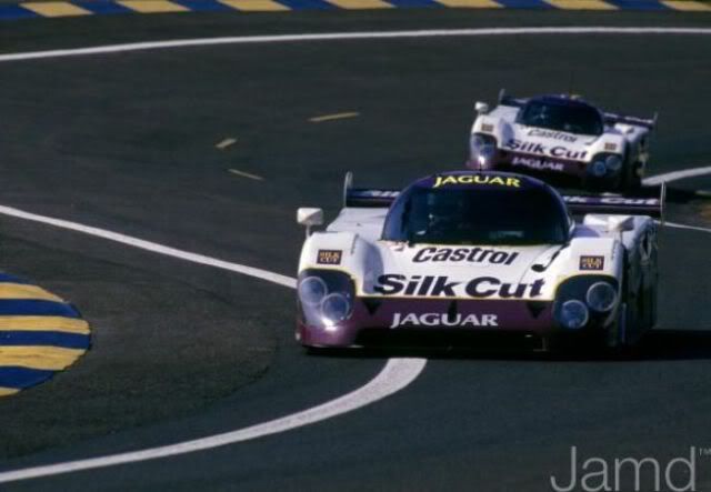 Jaguar XJR12. Ixo-Altaya. Juanh Racing Team 019  03-10