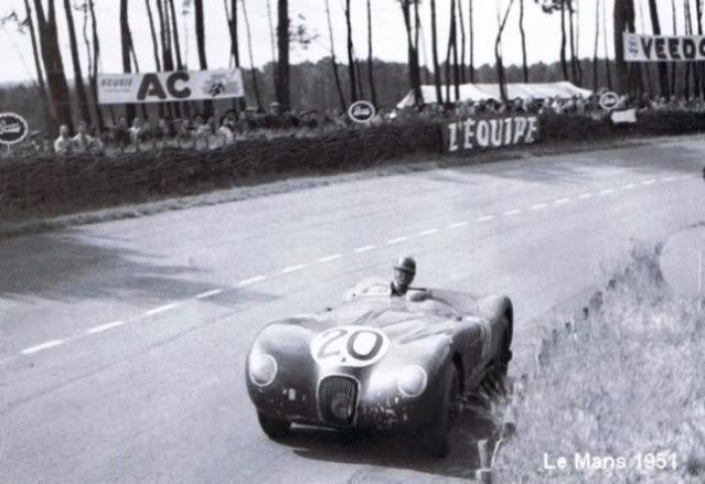 Jaguar XK120C (C Type). Ixo-Altaya. Juanh Racing Team 066 03-11