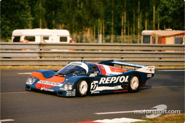 Porsche 962C. Ixo-Altaya. Juanh Racing Team 020  03-12