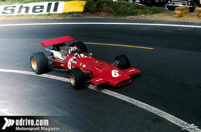 Ferrari 312 F1. Brumm. Juanh Racing Team 073 04-22