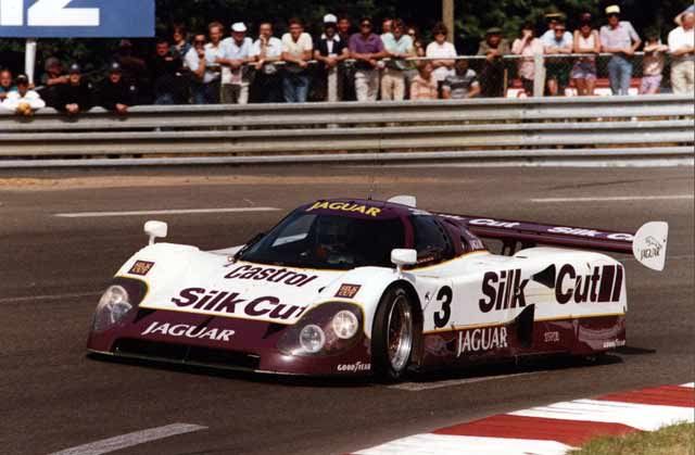 Jaguar XJR12. Ixo-Altaya. Juanh Racing Team 019  05-16