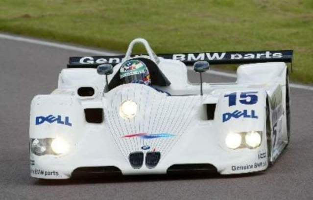 BMW V12 LMR. Ixo-Altaya. Juanh Racing Team 031 05-27