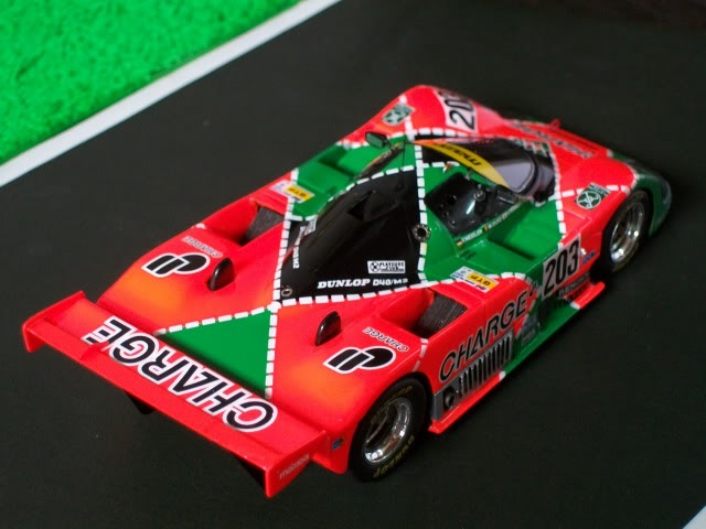 Mazda 767B. Spark. Juanh Racing Team 161 100_0126