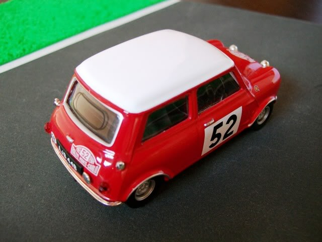 BMC Mini Cooper S. Ixo-Altaya. Juanh Racing Team 040 100_1476