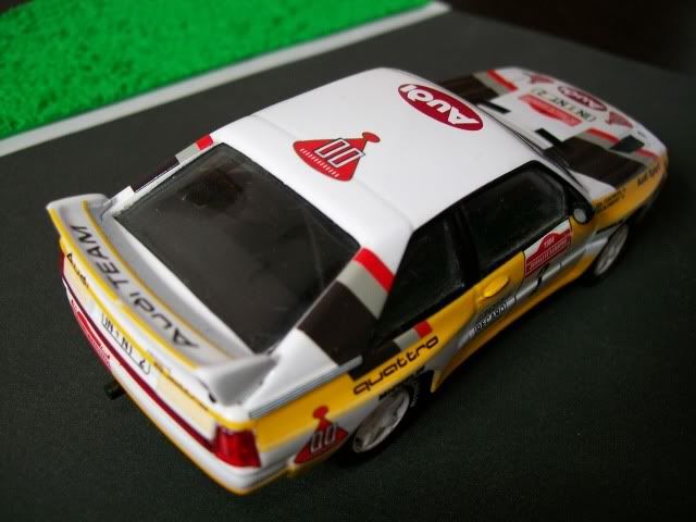 Audi Quattro Sport. Ixo-Altaya. Juanh Racing Team 042 100_1635