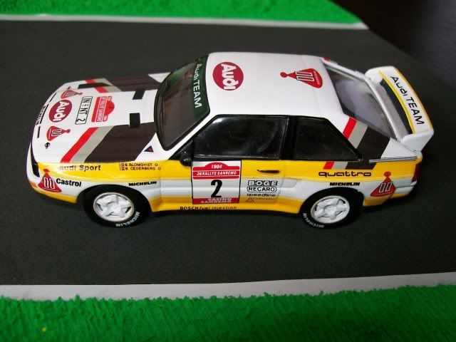 Audi Quattro Sport. Ixo-Altaya. Juanh Racing Team 042 100_1637