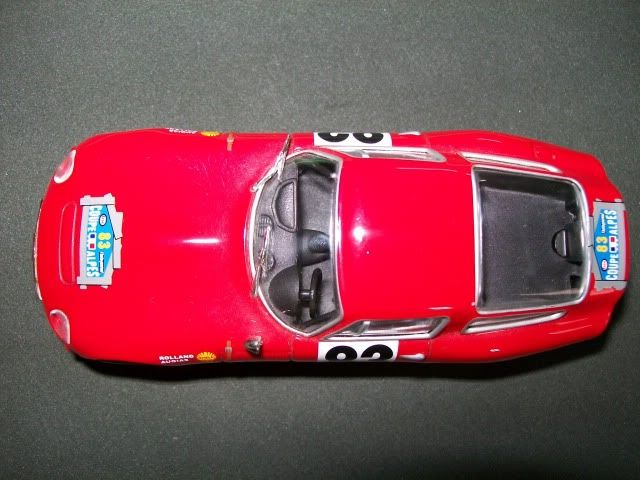 Alfa Romeo TZ1. Ixo-Altaya. Juanh Racing Team 016  100_1814