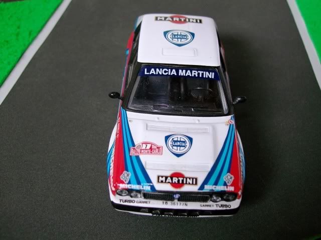 Lancia Delta Integrale 16V. Ixo-Altaya. Juanh Racing Team 044 100_1886